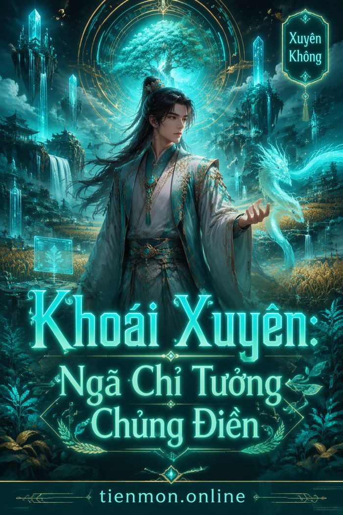Khoái Xuyên: Ngã Chỉ Tưởng Chủng Điền