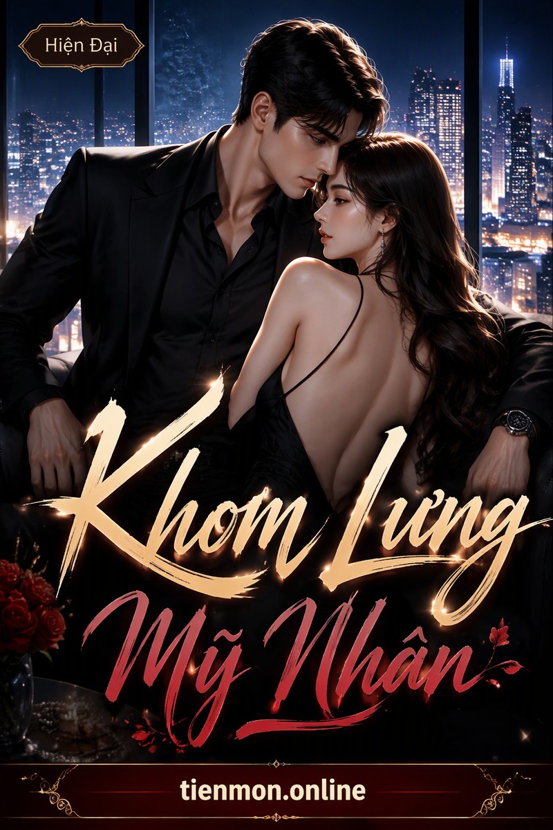 Khom Lưng Mỹ Nhân