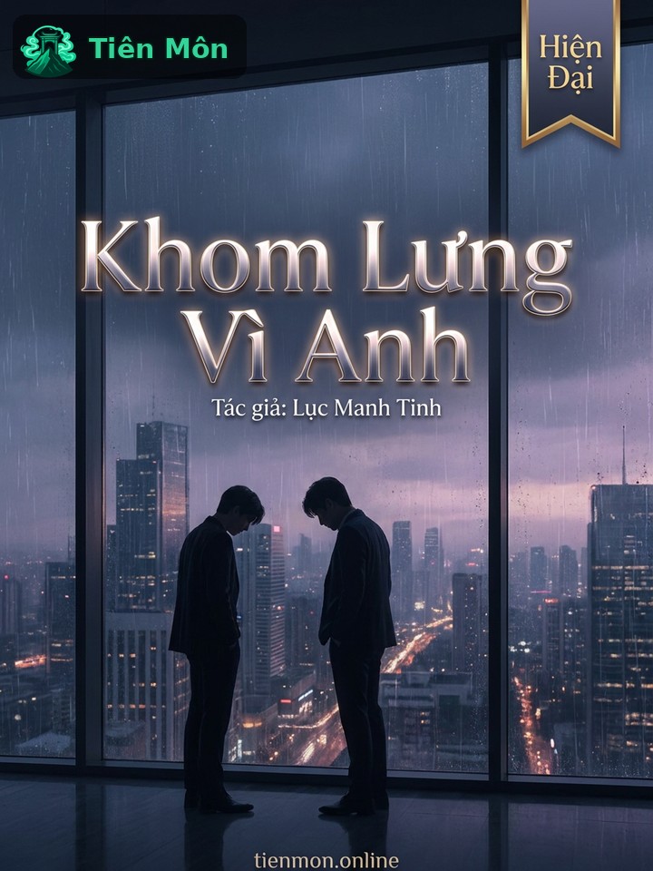 Khom Lưng Vì Anh