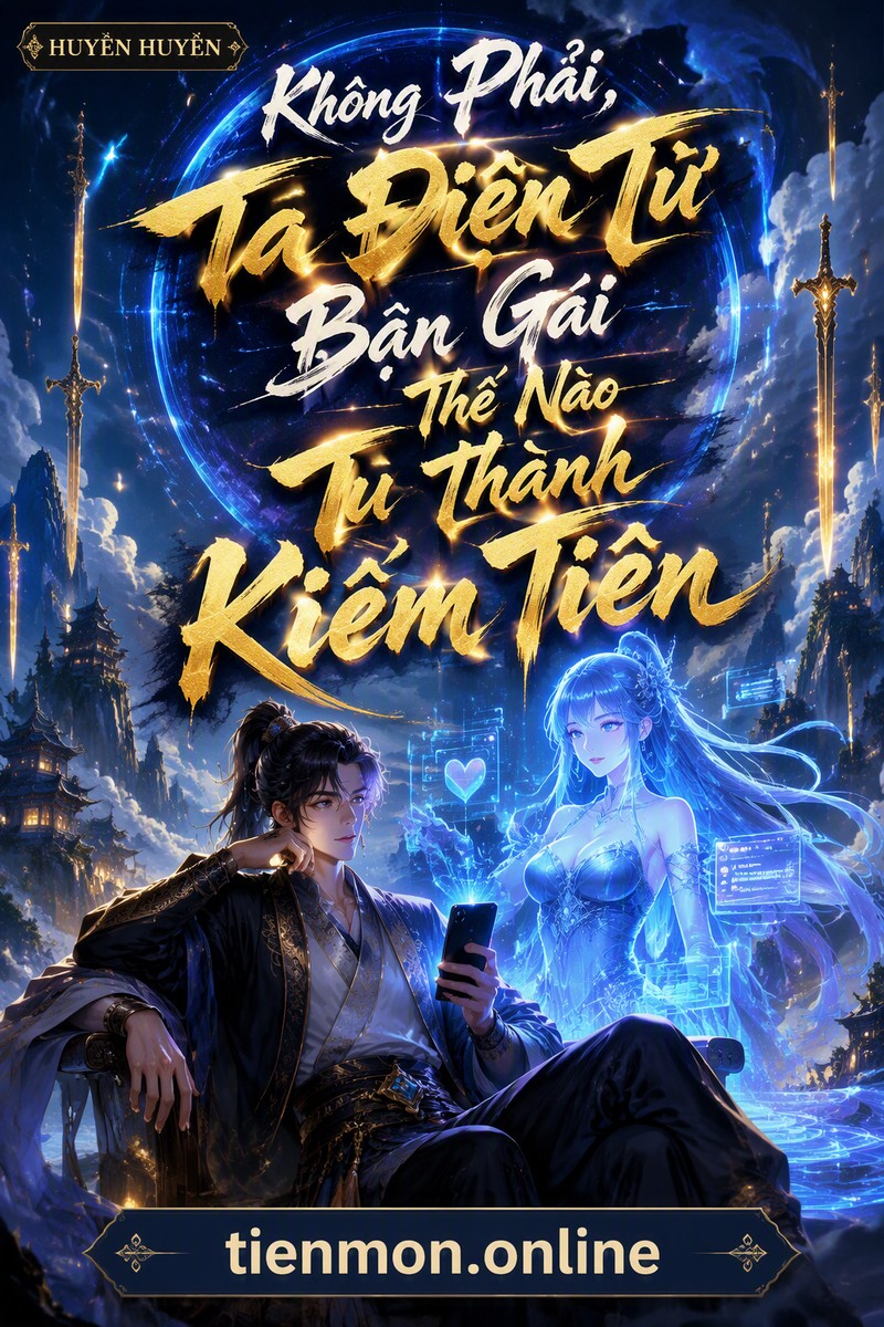 Không Phải, Ta Điện Tử Bạn Gái Thế Nào Tu Thành Kiếm Tiên