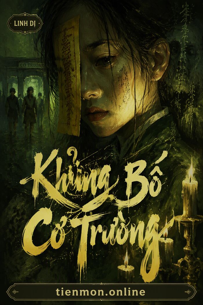 Khủng Bố Cơ Trường