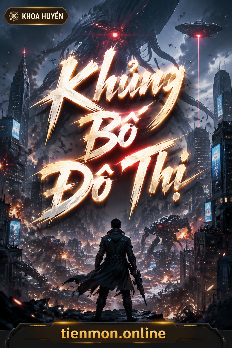 Khủng Bố Đô Thị