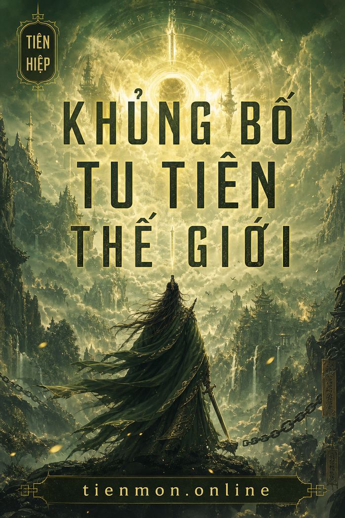 Khủng Bố Tu Tiên Thế Giới