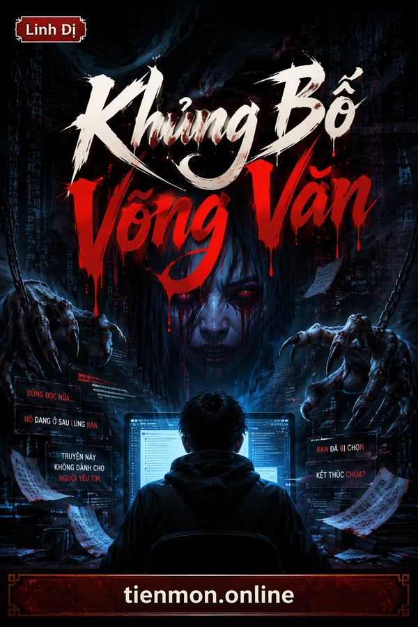 Khủng Bố Võng Văn