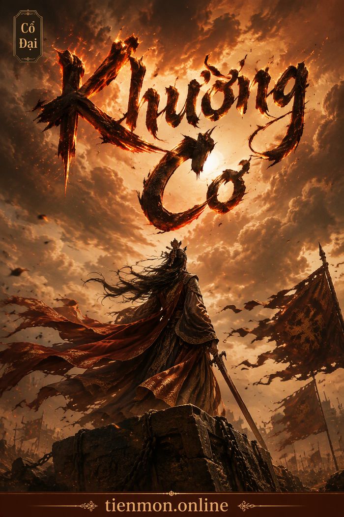 Khương Cơ
