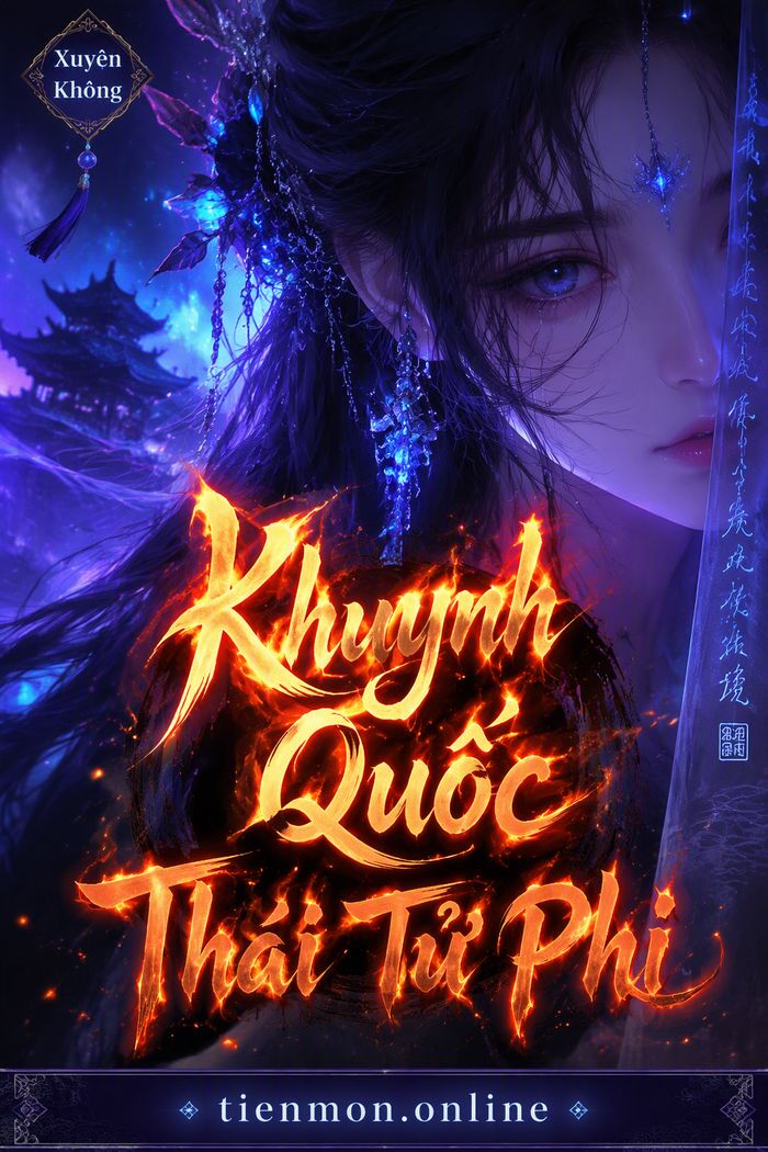 Khuynh Quốc Thái Tử Phi