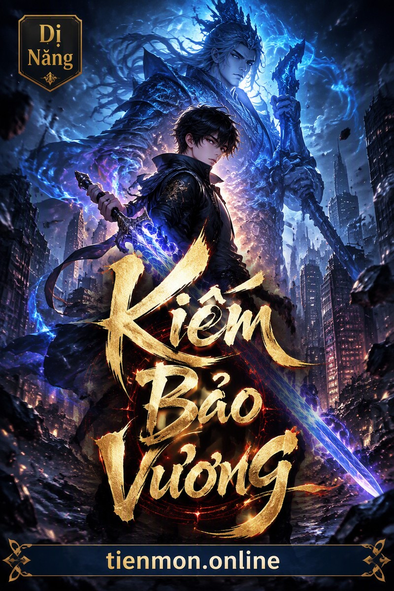 Kiếm Bảo Vương