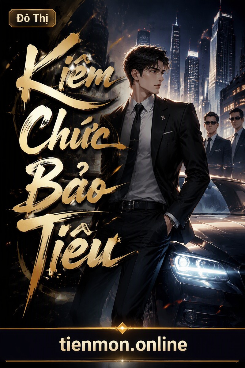 Kiêm Chức Bảo Tiêu