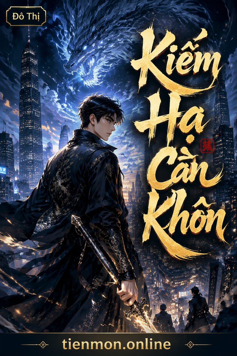 Kiếm Hạ Càn Khôn