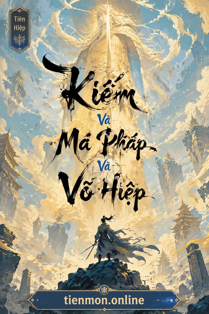 Kiếm Và Ma Pháp Và Võ Hiệp