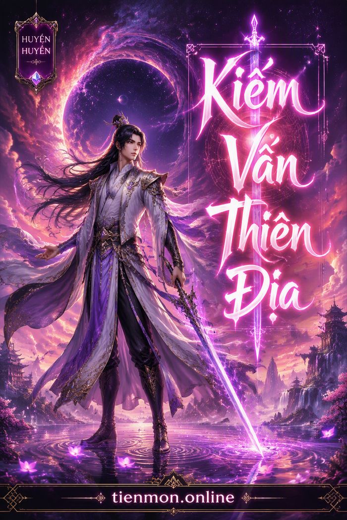 Kiếm Vấn Thiên Địa