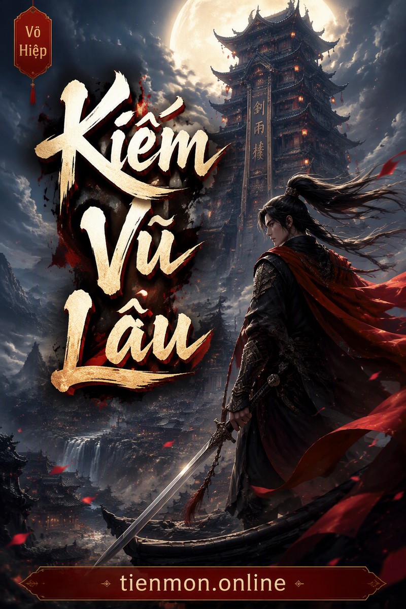 Kiếm Vũ Lâu
