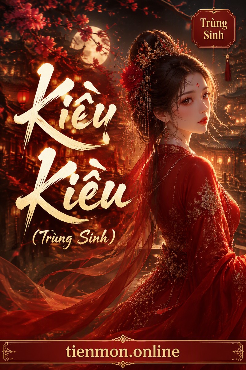 Kiều Kiều (Trùng Sinh)