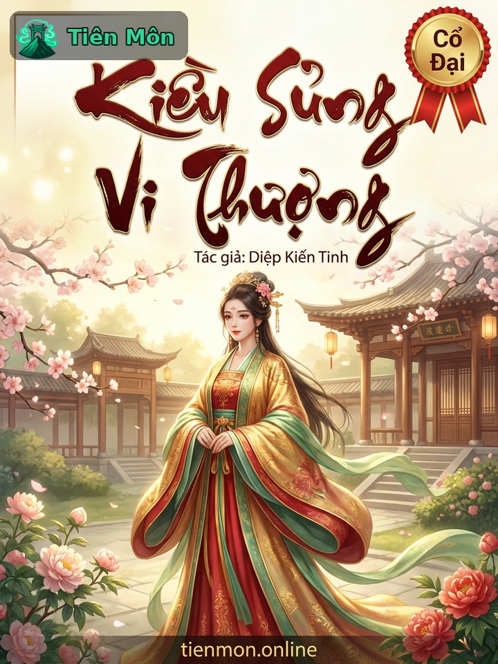 Kiều Sủng Vi Thượng