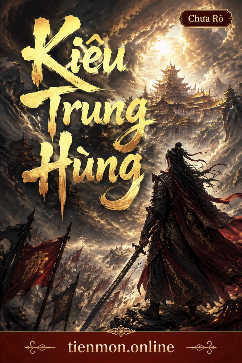 Kiêu Trung Hùng