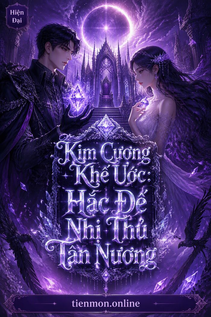 Kim Cương Khế Ước: Hắc Đế Nhị Thủ Tân Nương