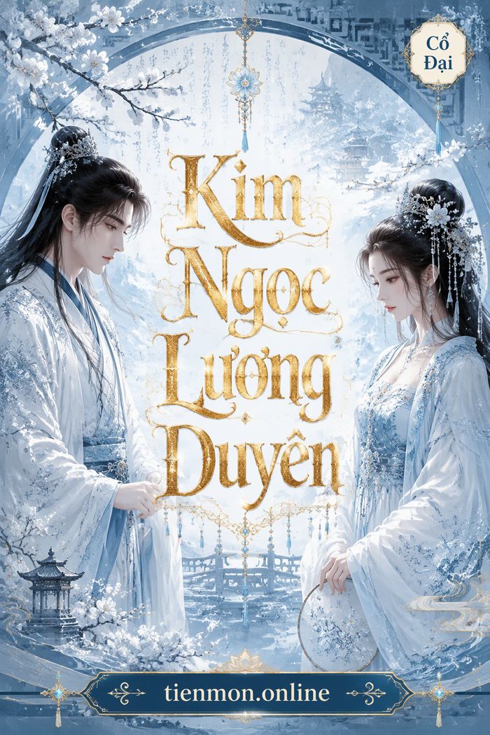Kim Ngọc Lương Duyên