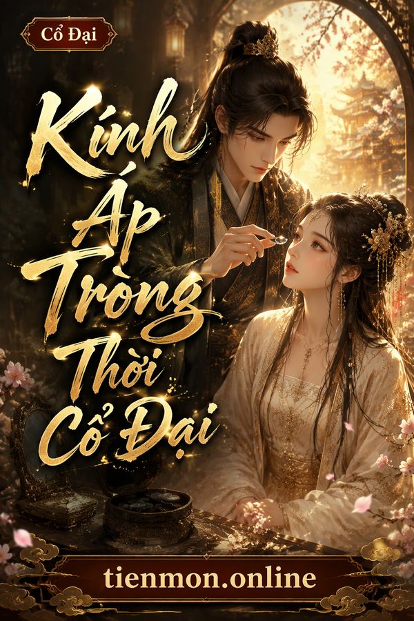Kính Áp Tròng Thời Cổ Đại