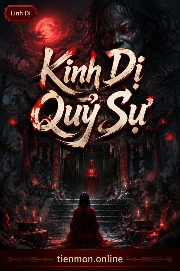 Kinh Dị Quỷ Sự