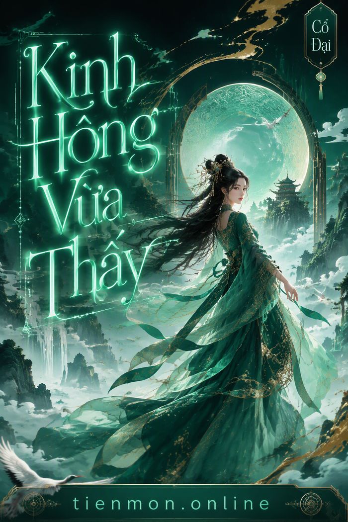 Kinh Hồng Vừa Thấy