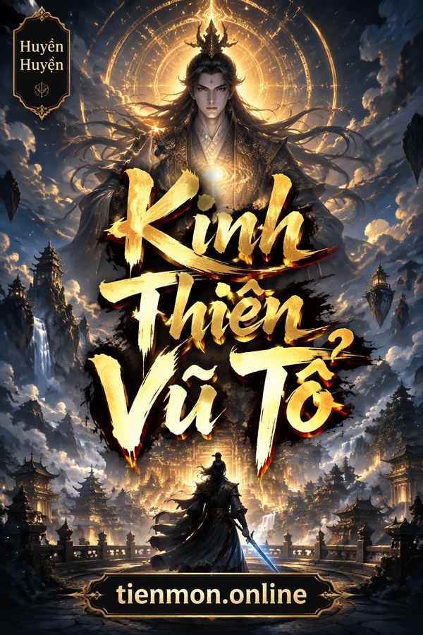 Kinh Thiên Vũ Tổ