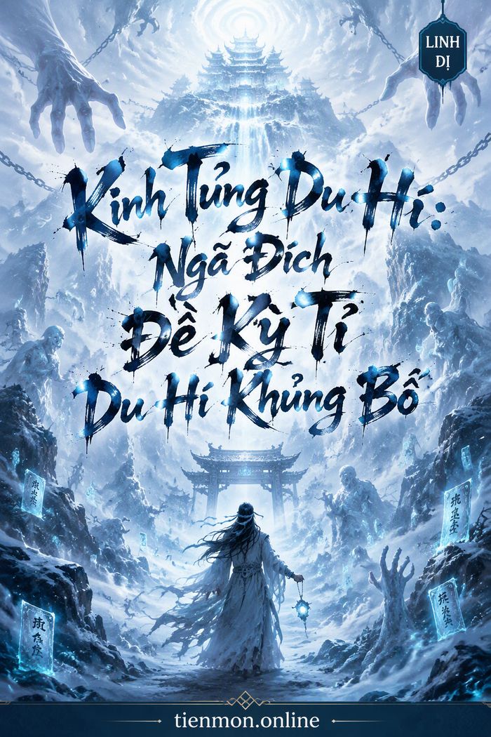 Kinh Tủng Du Hí: Ngã Đích Đề Kỳ Tỉ Du Hí Khủng Bố