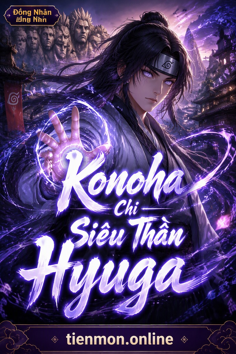 Konoha Chi Siêu Thần Hyuga