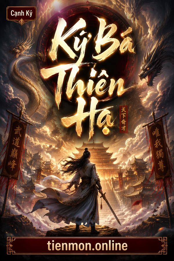 Kỳ Bá Thiên Hạ