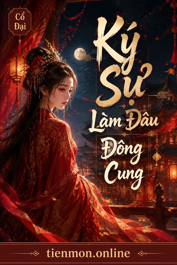 Ký Sự Làm Dâu Đông Cung