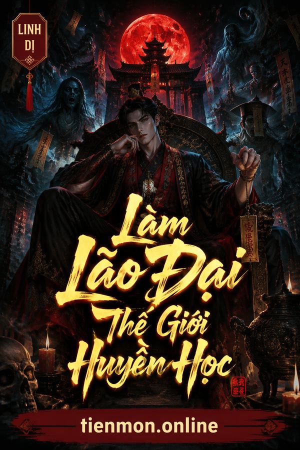 Làm Lão Đại Thế Giới Huyền Học