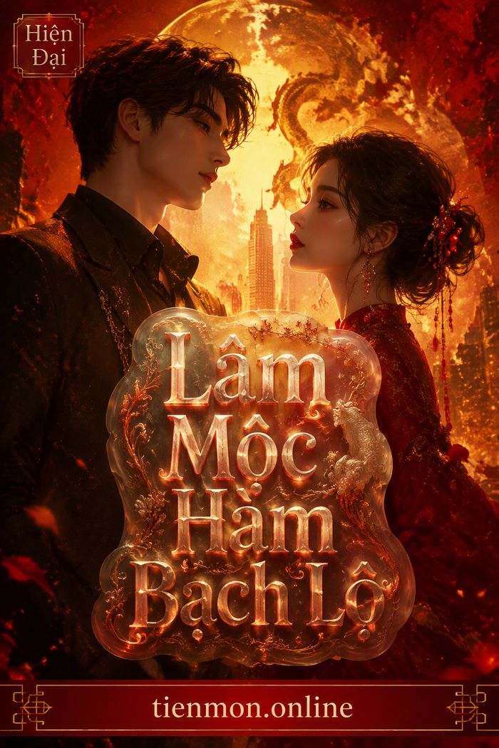 Lâm Mộc Hàm Bạch Lộ