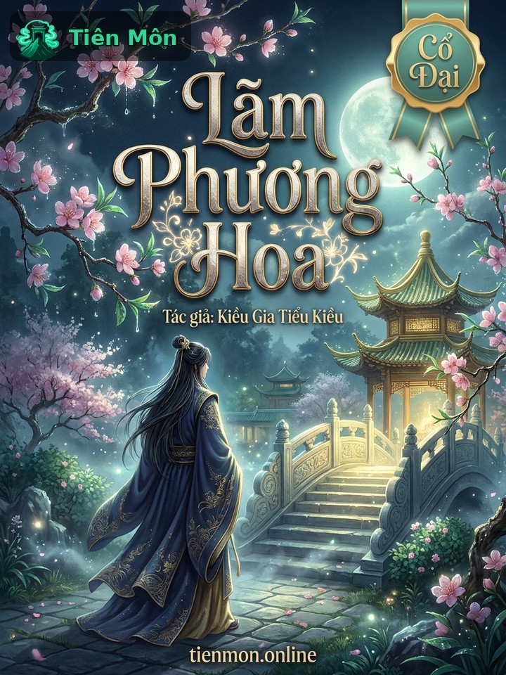 Lãm Phương Hoa