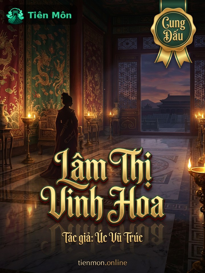 Lâm Thị Vinh Hoa