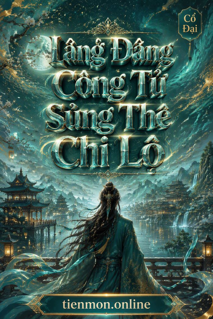 Lãng Đãng Công Tử Sủng Thê Chi Lộ