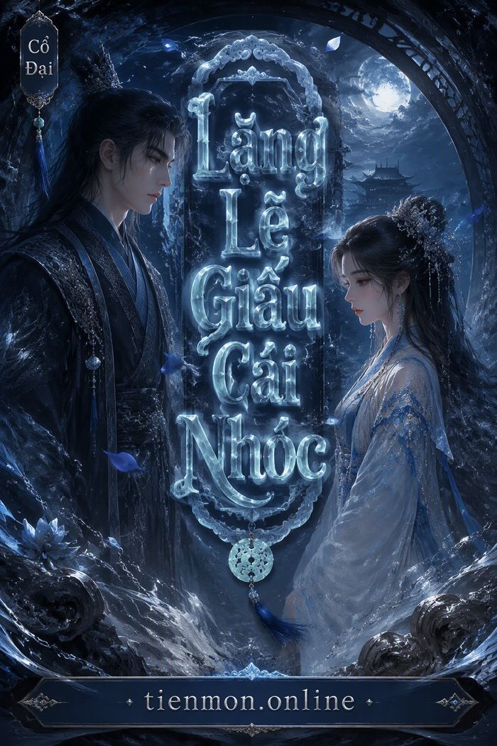 Lặng Lẽ Giấu Cái Nhóc