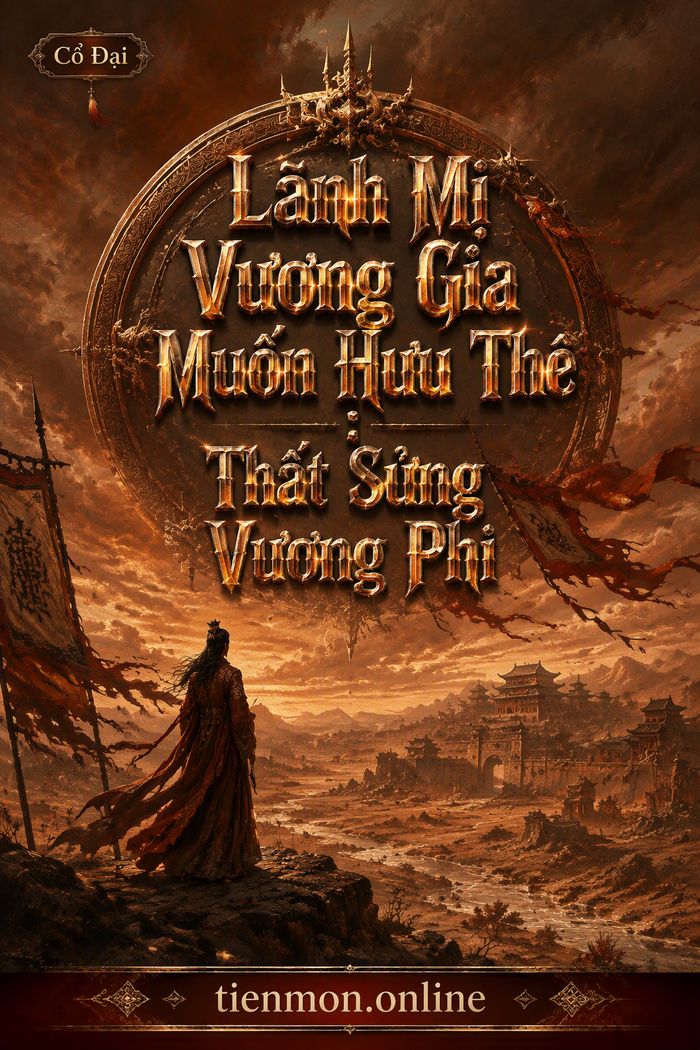 Lãnh Mị Vương Gia Muốn Hưu Thê : Thất Sủng Vương Phi
