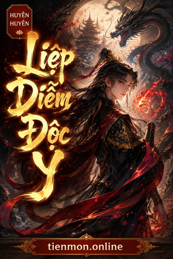 Liệp Diễm Độc Y