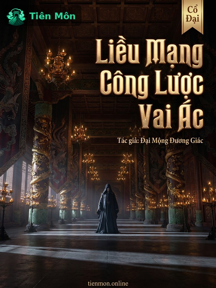 Liều Mạng Công Lược Vai Ác