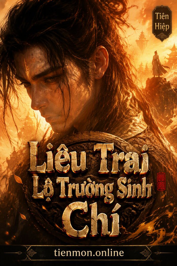 Liêu Trai Lộ Trường Sinh Chí
