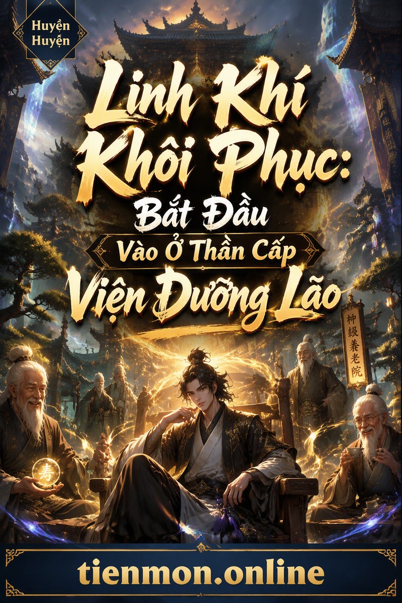Linh Khí Khôi Phục: Bắt Đầu Vào Ở Thần Cấp Viện Dưỡng Lão
