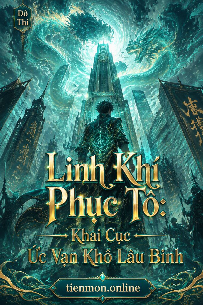 Linh Khí Phục Tô: Khai Cục Ức Vạn Khô Lâu Binh