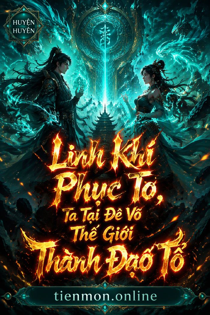 Linh Khí Phục Tô, Ta Tại Đê Võ Thế Giới Thành Đạo Tổ
