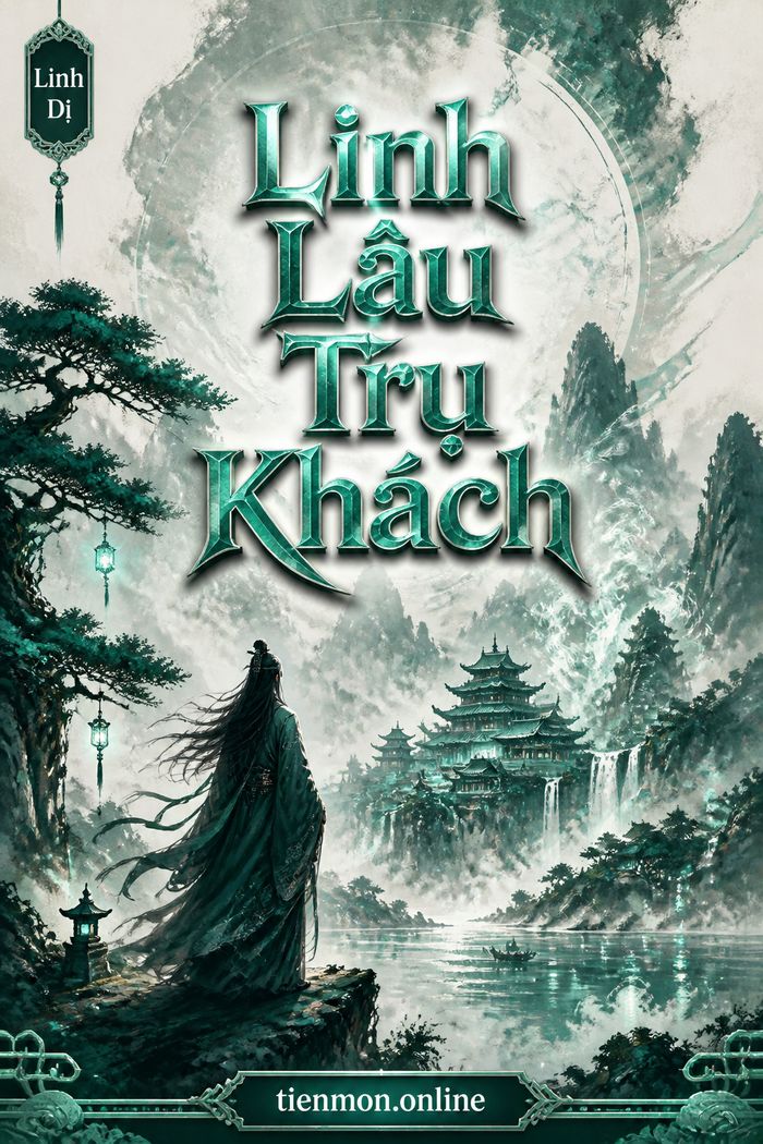 Linh Lâu Trụ Khách
