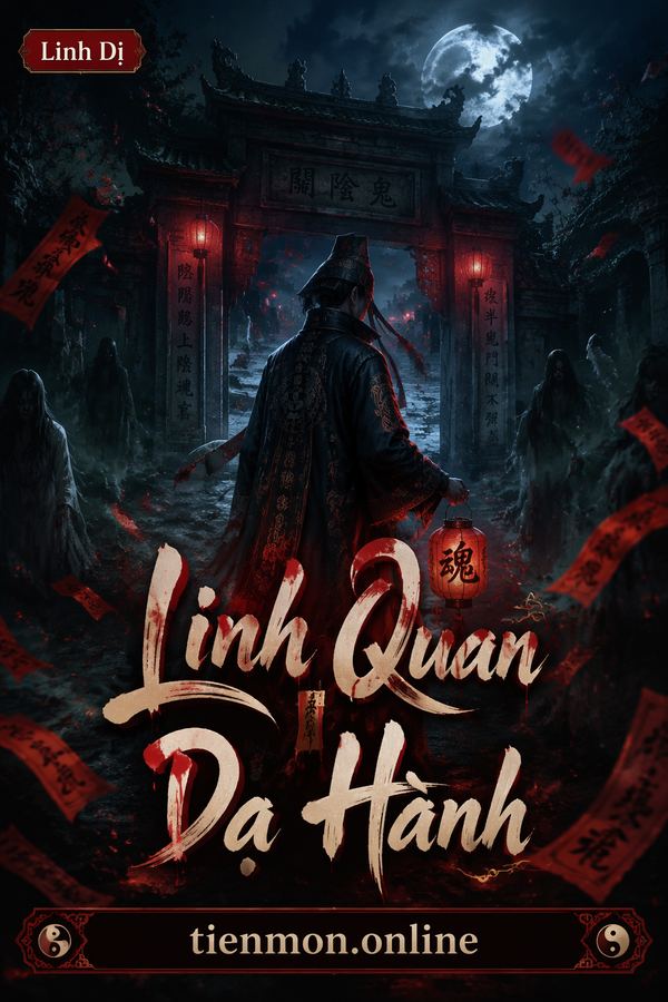 Linh Quan Dạ Hành
