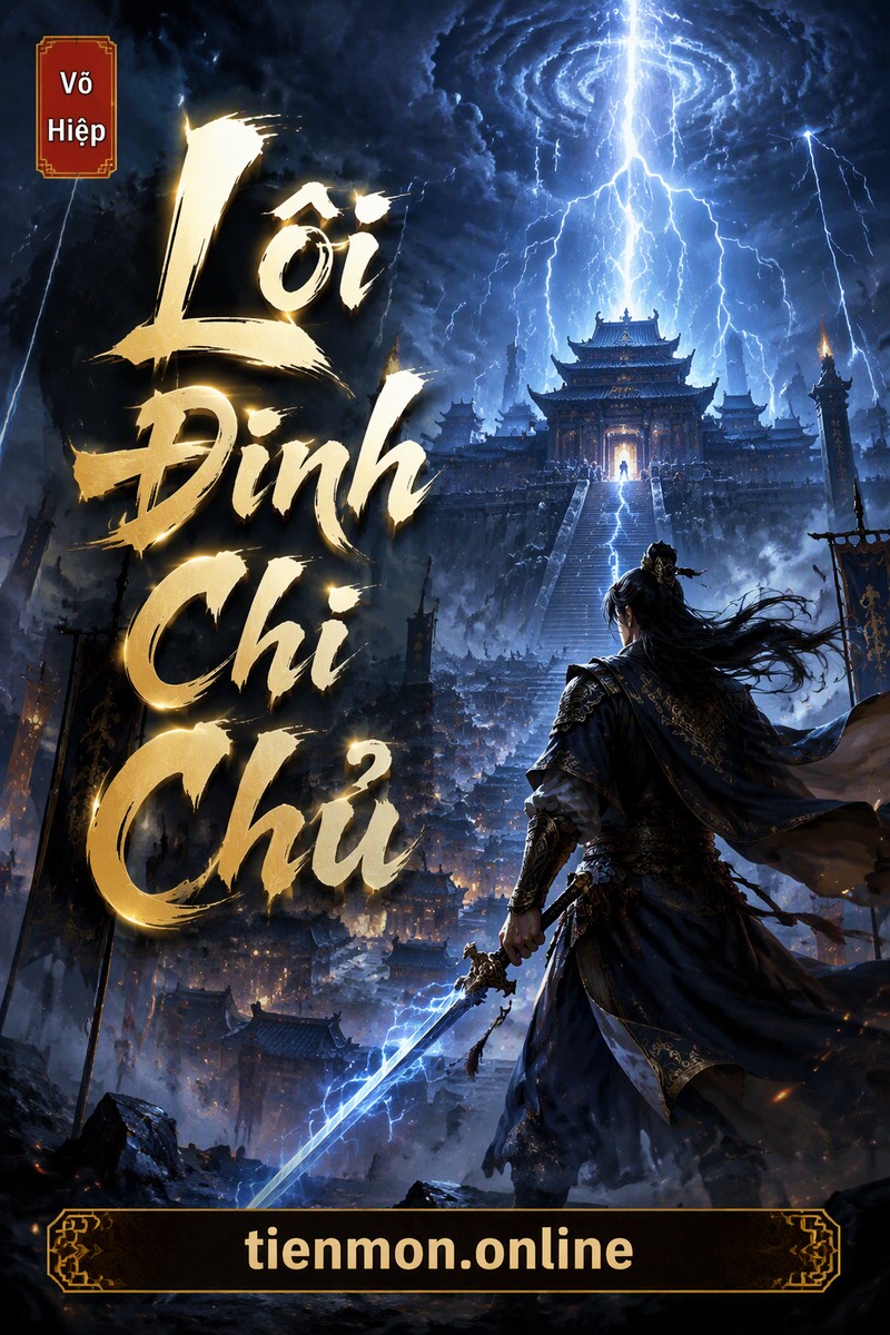Lôi Đình Chi Chủ