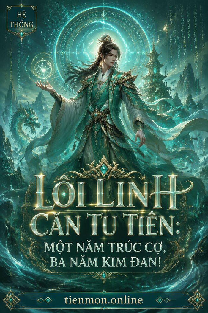 Lôi Linh Căn Tu Tiên: Một Năm Trúc Cơ, Ba Năm Kim Đan!