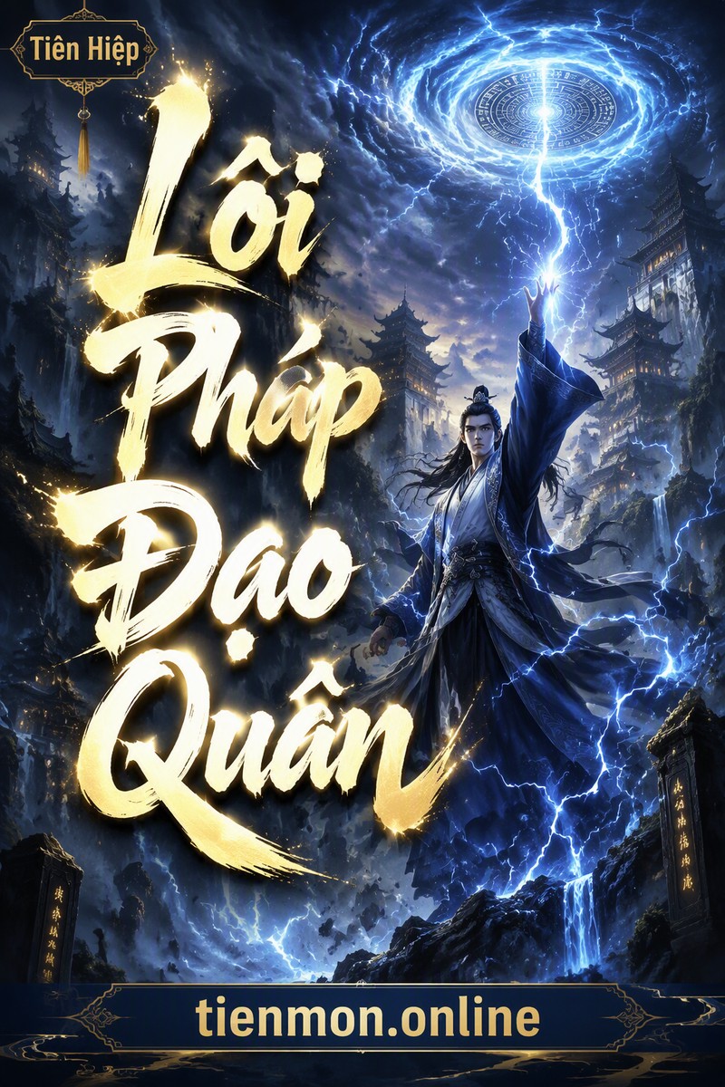 Lôi Pháp Đạo Quân
