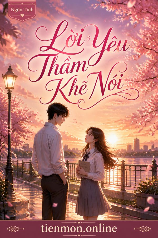 Lời Yêu Thầm Khẽ Nói