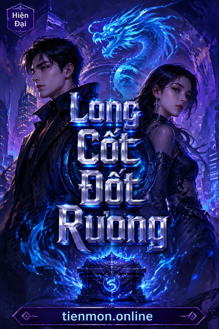 Long Cốt Đốt Rương