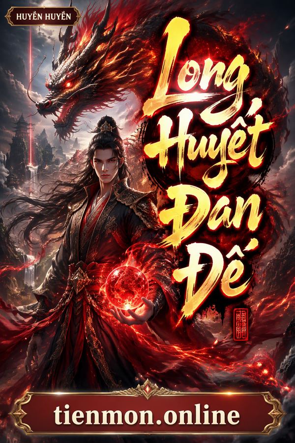Long Huyết Đan Đế